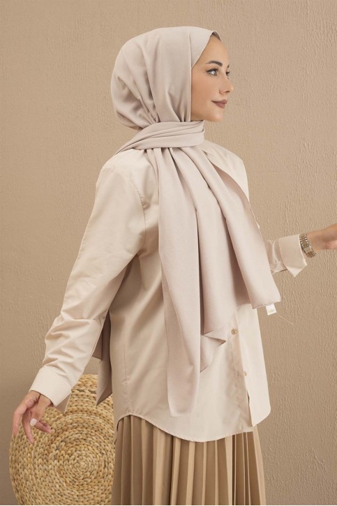 Bel Bağlamalı Simli Elbise Yeşil